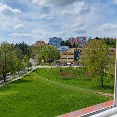 Pronájem bytu 1+1 v Uherském Brodě