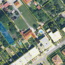 Prodej pozemku v Uherském Ostrohu