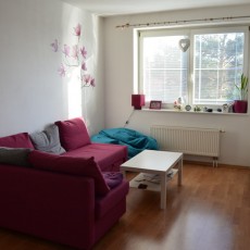 Pronájem vybaveného bytu 3+1 v Uherském Brodě