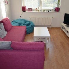 Pronájem vybaveného bytu 3+1 v Uherském Brodě