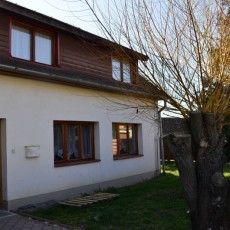 Pronájem rodinného domu v Uherském Brodě