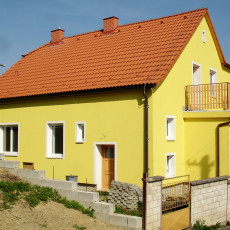 Prodej rodinného domu v Záhorovicích