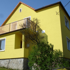 Prodej rodinného domu v Záhorovicích