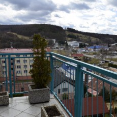 Pronájem luxusního bytu v Luhačovicích