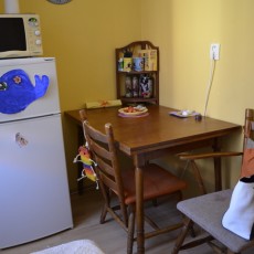 Pronájem bytu 2+1 s lodžií v Uherském Brodě