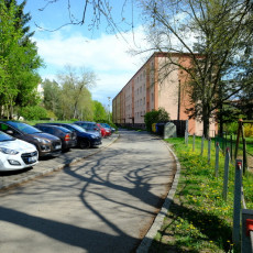 Pronájem bytu 1+1 v Uherském Brodě