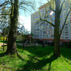 Pronájem bytu 1+1 v Uherském Brodě