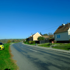 Pronájem rodinného domu v Uherském Brodě