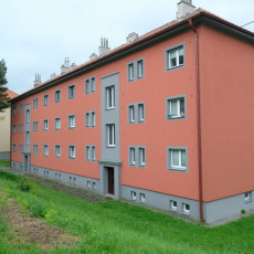 Pronájem bytu 2+1 v Uherském Brodě