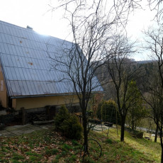 Prodej chaty v Halenkovicích