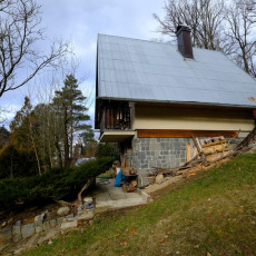 Prodej chaty v Halenkovicích