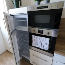 Pronájem bytu 1+1 v Uherském Brodě