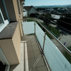 Pronájem bytu 1+kk v Uherském Brodě