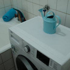 Pronájem bytu 1+kk v Uherském Brodě