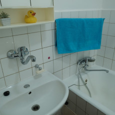 Pronájem bytu 1+kk v Uherském Brodě