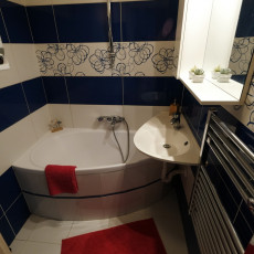 Pronájem bytu 3+1 v Uherském Brodě