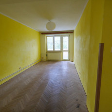Pronájem bytu 2+1 s lodžií v Uherském Brodě