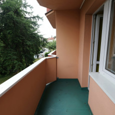 Pronájem bytu 2+1 s lodžií v Uherském Brodě