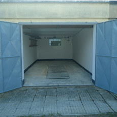 Prodej garáže v Uherském Brodě