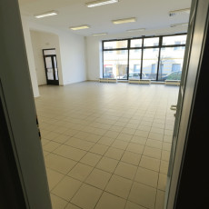 Pronájem komerčního prostoru v Uherském Brodě
