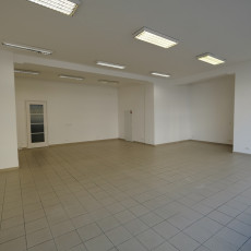 Pronájem komerčního prostoru v Uherském Brodě