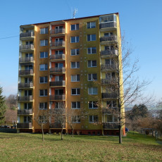 Pronájem bytu 2+1 v Uherském Brodě