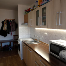 Podej bytu 2+1 v Uherském Hradišti