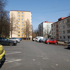 Pronájem bytu 2+1 v Uherském Brodě