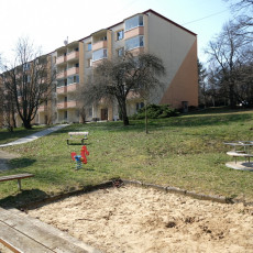 Pronájem bytu 2+1 v Uherském Brodě
