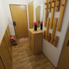 Pronájem bytu 2+1 v Uherském Brodě