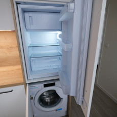 Pronájem bytu 1+1 v Uherském Brodě