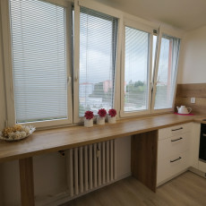Prodej bytu 1+1 v Uherském Brodě