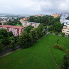 Pronájem bytu 1+1 v Uherském Brodě