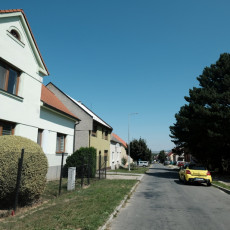 Prodej rodinného domu v Kvasicích