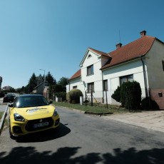 Prodej rodinného domu v Kvasicích