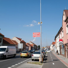 Pronájem obchodního prostoru v Kunovicích
