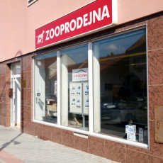 Pronájem obchodního prostoru v Kunovicích