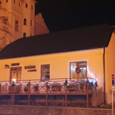Pronájem kavárny v Luhačovicích