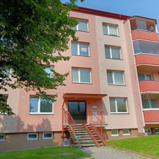 Pronájem bytu 1+1 v Uherském Brodě
