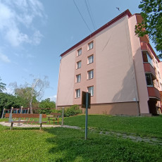 Pronájem bytu 1+1 v Uherském Brodě