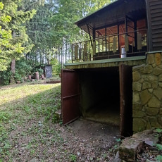 Prodej chaty na Lopeníku