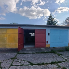 Pronájem garáže v Uherském Brodě