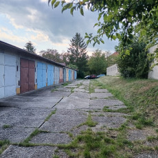 Pronájem garáže v Uherském Brodě