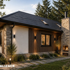 Prodej chaty na Smraďavce
