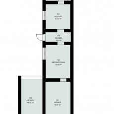 Prodej rodinného domu ve Vlčnově