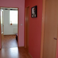 Pronájem vybaveného bytu 3+1 v Uherském Brodě