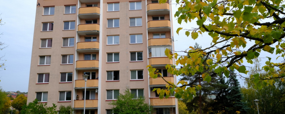 Prodej bytu 3+1 v Uherském Brodě