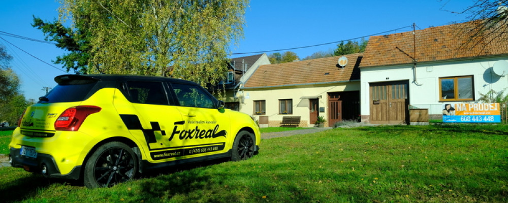 Prodej rodinného domu ve Vlčnově