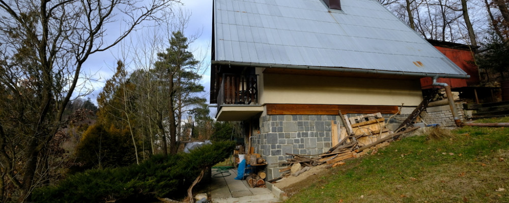 Prodej chaty v Halenkovicích