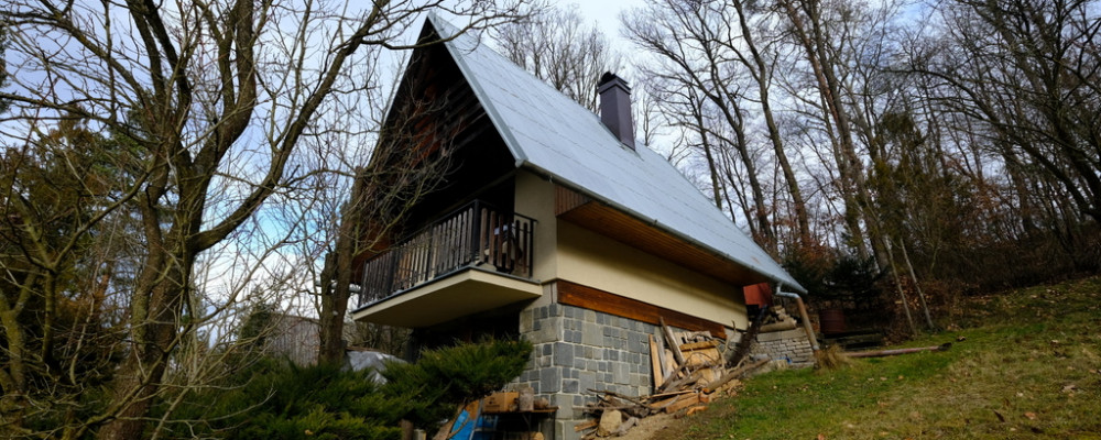 Prodej chaty v Halenkovicích